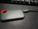 閃迪（SanDisk）4TB Type-c USB3.2 NVMe移動(dòng)固態(tài)硬盤(pán)（PSSD）E61卓越版 1050MB/s三防保護 手機筆記本電腦外接SSD 曬單實(shí)拍圖