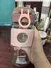 大嘴猴高硼硅玻璃杯男女士茶水分離水杯泡茶學(xué)生送女友禮物 濃巧咖430ml 曬單實拍圖