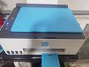惠普（HP） 596/676彩色噴墨連供打印機(jī)家用辦公無線打印復(fù)印掃描一體機(jī)學(xué)生作業(yè)照片打印機(jī) TANK596（原裝連供+免換墨盒）519升級(jí)款 官方標(biāo)配（自帶原裝墨水1套）狂打8000頁 曬單實(shí)拍圖