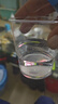 妙潔 塑料一次性杯子 茶水太空航空透明食品級加厚 240ml*100只裝中號 曬單實(shí)拍圖