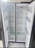 海爾（Haier）【25年新品】519升大冷凍雙開(kāi)門(mén)一級雙變頻風(fēng)冷無(wú)霜大容量對開(kāi)門(mén)家電以舊換新國家補貼20%家用冰箱 519升星蘊銀+大冷凍+黑金凈化 曬單實(shí)拍圖