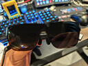 魅族StarV View智能眼鏡 星紀(jì)灰 ar眼鏡 高清巨幕觀影游戲眼鏡 非vr眼鏡 ai智能眼鏡 DP直連蘋果16系列 曬單實(shí)拍圖