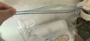 好易得 雙密封條食品密封袋 堅(jiān)果蔬菜分裝收納保鮮袋大號(hào) 曬單實(shí)拍圖