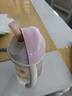 樂扣樂扣學(xué)飲杯嬰兒6個月以上寶寶吸管杯子PPSU奶瓶1歲兒童夏季防嗆水杯 曬單實拍圖