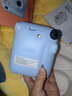 富士（FUJIFILM）instax mini12一次成像相機 立拍立得一次成像相機拍立得相機 Mini12繡球藍（送女友首選） ins套=相機+10相紙+殼+冊(熱銷(xiāo)） 曬單實(shí)拍圖