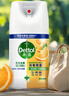 滴露（Dettol）消毒噴霧200ml柑橘除臭噴霧鞋子馬桶消毒鞋子除臭殺菌空氣清新 曬單實(shí)拍圖