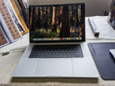 Apple/蘋(píng)果AI筆記本/MacBookPro16英寸M4Pro(14+20核) 24G 512G銀色筆記本電腦MX2T3CH/A 曬單實(shí)拍圖