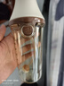 奶爸爸（Nicepapa）PPSU翻蓋奶瓶240ML奶瓶寬口徑寶寶吸管奶瓶十字L碼（10個月+） 曬單實拍圖