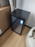 海信（Hisense）93升冰吧家用客廳辦公室冷藏柜展示柜廳吧 茶葉飲料水果蔬菜保鮮柜一級能效囤貨小冰吧JC-93ZVUM 曬單實(shí)拍圖