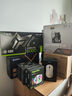 影馳 GeForce RTX 5060 金屬大師 黑金版 OC DLSS 4 電競游戲/設計剪輯/直播娛樂(lè )/AI本地部署電腦顯卡 曬單實(shí)拍圖