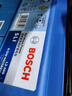 博世（BOSCH）汽車電瓶蓄電池高性能免維護(hù)SLI系列L2-400 12V上門(mén)安裝 以舊換新 曬單實(shí)拍圖
