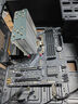技嘉B550/A520 小雕迷你ITX主板搭AMD銳龍5700X/5600GT/5500盒裝散片 臺式機電腦主板CPU套裝 技嘉B550M小雕AX 帶WIFI藍牙 單主板 曬單實(shí)拍圖