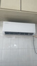 奧克斯（AUX）大1.5匹 省電俠Pro 新一級能效 國家補貼 家用變頻冷暖兩用 掛壁式空調(diào)掛機KFR-35GW/BpR3AES1(B1) 曬單實拍圖