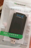 【京東物流】usb無(wú)線(xiàn)網(wǎng)卡臺式機筆記本wifi接收器1300M千兆5G雙頻免驅動(dòng)發(fā)射器網(wǎng)絡(luò )信號增強器網(wǎng)卡 電競WIFI6藍牙二合一【5G雙頻AX1800】 曬單實(shí)拍圖