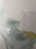 紅牡丹景德鎮(zhèn)骨瓷米飯碗家用陶瓷碗盤餐具釉下彩喬遷碗具送禮碗筷碟子勺 隱逸青山好運鍋1個 曬單實拍圖
