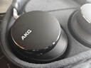 AKG N9【雙11】頭戴式無(wú)線(xiàn)降噪藍牙耳機2.4G四模通話(huà)耳麥游戲音樂(lè )HiFi生日禮物國家補貼 愛(ài)科技 黑色 曬單實(shí)拍圖