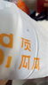 頂瓜瓜青少年三角內褲男12-16歲純色棉發(fā)育期男孩兒童中大童褲頭 曬單實拍圖