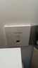 普聯(lián)（TP-LINK）無線AP面板 AX1500雙頻千兆WiFi6路由器 可組全屋WiFi套裝 TL-XAP1502GI-PoE 薄款（方）易展版 曬單實(shí)拍圖