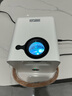 aet新款X3手機投影儀家用高清投影機投屏辦公超高清小型迷你便攜臥室投影機家庭影院手機投屏 X3藍牙語音版（AI語音聲控-側投縮放-手機投屏） 曬單實拍圖