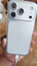 第一衛(wèi)【星河璀璨】適用iPhone17pro手機(jī)殼蘋(píng)果17Pro保護(hù)套閃粉 鏡頭全包超薄透明防摔硅膠氣囊男女款 曬單實(shí)拍圖