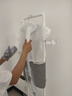 蘇泊爾（SUPOR）【服裝店同款】掛燙機家用2025新款立式熨燙機商用/蒸汽機雙桿大功率手持電熨斗EGU-226B 曬單實(shí)拍圖