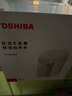 東芝（TOSHIBA） 電熱水瓶9重安全保護 316L母嬰級不銹鋼 VE真空節(jié)能省電 0涂層熱水壺4升TP-40VRUC 曬單實拍圖