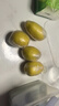 黃檸檬無(wú)籽香水黃檸檬新鮮酸爽水果檸檬片泡水皮薄多汁榨汁奶茶 無(wú)籽黃檸檬3-5個(gè)凈重225克 曬單實(shí)拍圖