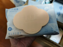 十月結(jié)晶嬰兒濕紙巾【80抽*10包】寶寶手口柔濕巾新生手口專用 曬單實(shí)拍圖