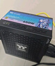 Thermaltake（Tt）額定650W 鋼影Toughpower GF1限定版電源 黑色(原生PCIe5.1/ATX3.0/金牌認(rèn)證/全模組) 曬單實拍圖