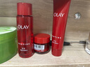 玉蘭油（OLAY）大紅瓶水乳超紅瓶面霜禮盒緊致護(hù)膚品套裝七夕情人節(jié)禮物送女友 曬單實(shí)拍圖