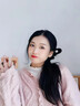 AIF和田玉檀木發(fā)簪女生古風簪子新中式頭飾發(fā)飾高級感生日禮物送女友 和田玉檀木發(fā)簪 曬單實拍圖