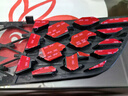 3M雙面膠強(qiáng)力無(wú)痕耐高低溫ETC車(chē)載支架適用膠 110GF 10MM*3M 曬單實(shí)拍圖