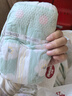 好奇（Huggies）心鉆裝小森林紙尿褲S62片(4-8kg)新生兒小號尿不濕夏季超薄 曬單實(shí)拍圖