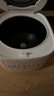 九陽(yáng)（Joyoung）電飯煲3L家用電飯鍋不銹鋼內膽316L微壓煮飯鍋2-3人智能預約0涂層煲湯煮粥鍋 F-30F335L 曬單實(shí)拍圖
