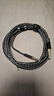 揚仕（Yongse）16股熊貓 天龍D5200/7200/9200/ananda hifiman he400s 水月雨 4.4平衡銅鍍銀耳機升級線(xiàn) 替換線(xiàn) 16股 4.4平衡(播放器專(zhuān)用 雙3.5（1 曬單實(shí)拍圖