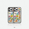 CASETIFY Toy Story x CASETiFY 玩具總動(dòng)員聯(lián)名  防摔手機(jī)殼 適用于iPhone 12/13/14/15/16 Plus/Pro/Max 透明黑框 iPhone 15 Pr 曬單實(shí)拍圖
