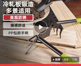 得力（deli）趕海工具挖沙鏟子套裝沙灘玩具園藝鐵鍬工兵鏟種菜盆栽種花工具 曬單實(shí)拍圖