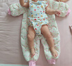 巴拉巴拉嬰兒羽絨服冬季連體衣男女童爬服萌200424120206 曬單實(shí)拍圖