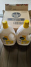 滴露（Dettol）衣物除菌液 消毒液 檸檬3L 99.9%殺菌除螨內衣兒童衣物可配洗衣液 曬單實拍圖
