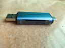 山澤USB/Type-C讀卡器3.2高速SD/TF多功能合一 適用手機(jī)/蘋(píng)果16/15平板/電腦/相機(jī)ccd無(wú)人機(jī)監(jiān)控存儲(chǔ)卡 曬單實(shí)拍圖