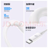 畢亞茲 蘋果電腦充電器雙type-c數(shù)據(jù)線MacBook Air Pro筆記本電源線iPad平板iPhone15/16適配器快充PD 曬單實(shí)拍圖