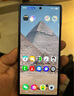 三星Samsung Galaxy Z Fold7 超輕薄折疊屏手機 2億像素 AI手機 披荊斬棘哥哥同款 12GB+512GB 星夜銀 曬單實(shí)拍圖
