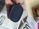 usmile笑容加沖牙器 洗牙器牙齒沖洗器 伸縮便攜式?jīng)_牙器C10S松煙墨2.0 七夕情人節(jié)禮物 曬單實拍圖