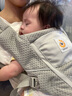 ergobaby美國二狗背帶嬰兒腰凳Alta全階段省力通風(fēng)透氣6種背法抱嬰凳灰色 曬單實(shí)拍圖