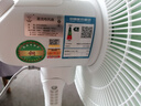 鉆石牌電風(fēng)扇家用【1級能效+直流變頻+純銅電機】臺地兩用搖頭扇大風(fēng)量輕音臥室客廳空調(diào)伴侶DFS-ZBM08 曬單實拍圖