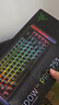 雷蛇（Razer）蛛皇 黑寡婦蜘蛛V4無線專業(yè)版75%機械游戲鍵盤 無線/藍牙三模 熱插拔客制化 OLED屏 GASKET結(jié)構(gòu)  曬單實拍圖