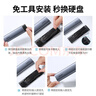 綠聯(lián) M.2 NVMe/SATA移動(dòng)固態(tài)硬盤盒Type-C3.2移動(dòng)硬盤盒 SSD機(jī)械硬盤外接硬盤盒 適用筆記本電腦蘋果16 M.2 NVME【10Gbps】配Type-C線 曬單實(shí)拍圖