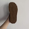 夢特嬌（MONTAGUT）男士商務(wù)休閑皮鞋春秋新款真皮軟底軟面通勤運動皮鞋男百搭工裝鞋 卡其（皮鞋碼） 41 (255mm) 曬單實拍圖