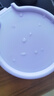 富光清然玻璃杯 高硼硅玻璃水杯子 女生便攜牛奶咖啡高顏值茶杯330ml 曬單實(shí)拍圖