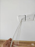 烽火（FiberHome）室內蝶形引入光纜入戶(hù)光纖線(xiàn)寬帶皮線(xiàn)電信級fttr組網(wǎng)2芯100米GJXH-2 曬單實(shí)拍圖